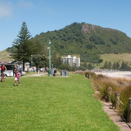 Ocean Eleven 25 Apartment Mount Maunganui Exterior photo