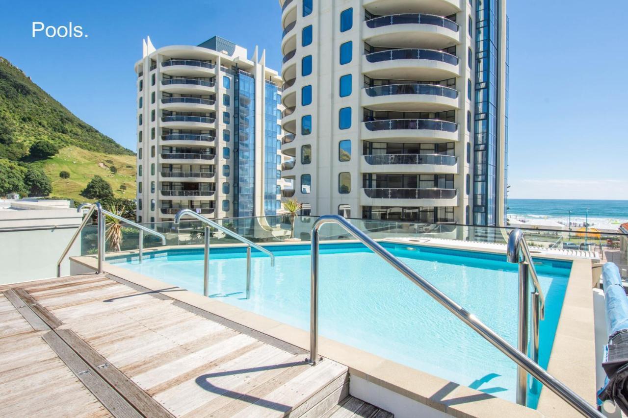 Ocean Eleven 25 Apartment Mount Maunganui Exterior photo