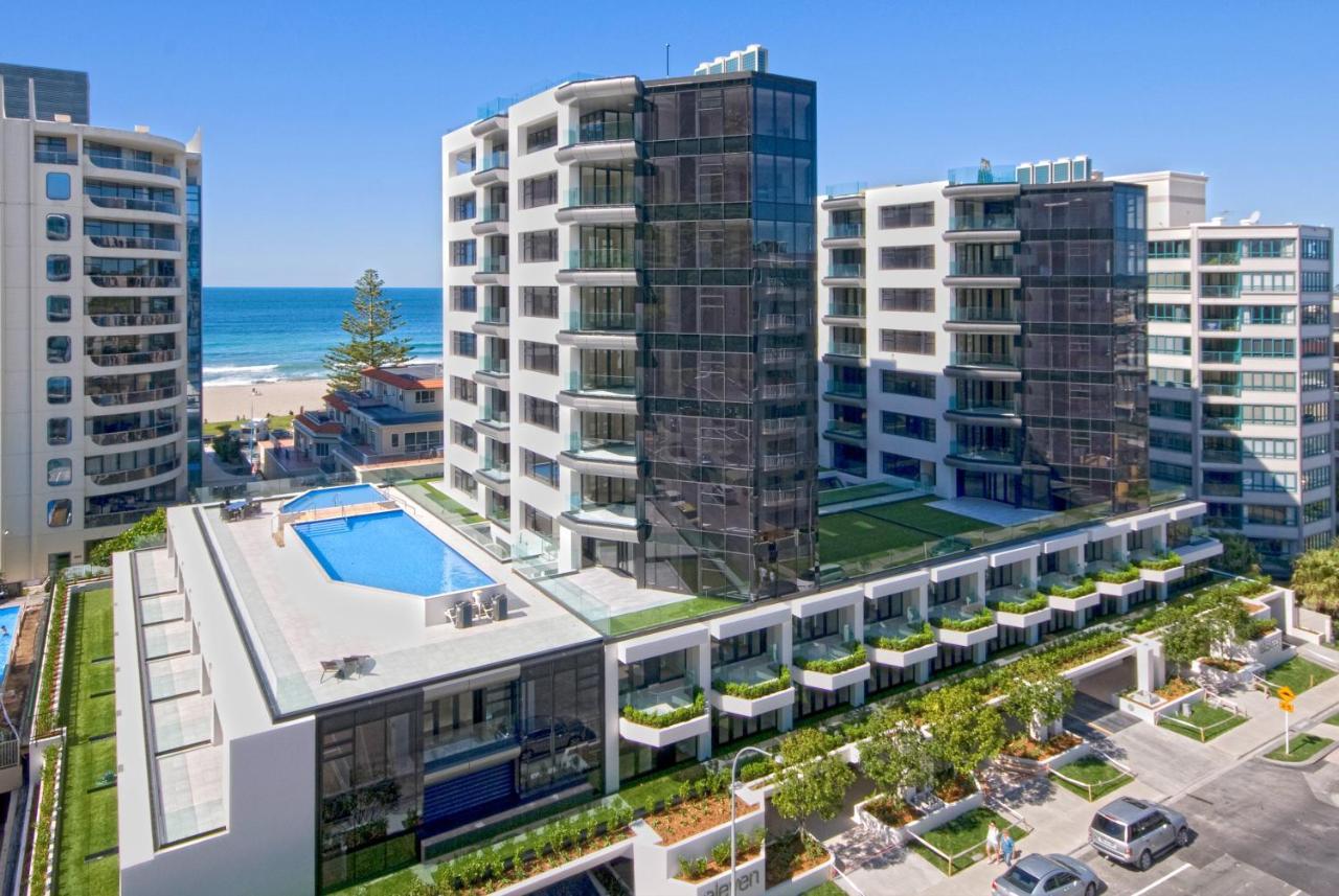 Ocean Eleven 25 Apartment Mount Maunganui Exterior photo